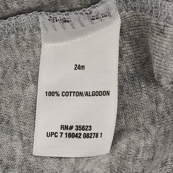 Carters Puppy 100% Cotton Super Comfy Footie Pajamas Kids 24 Months NWT - Picture 9 of 10